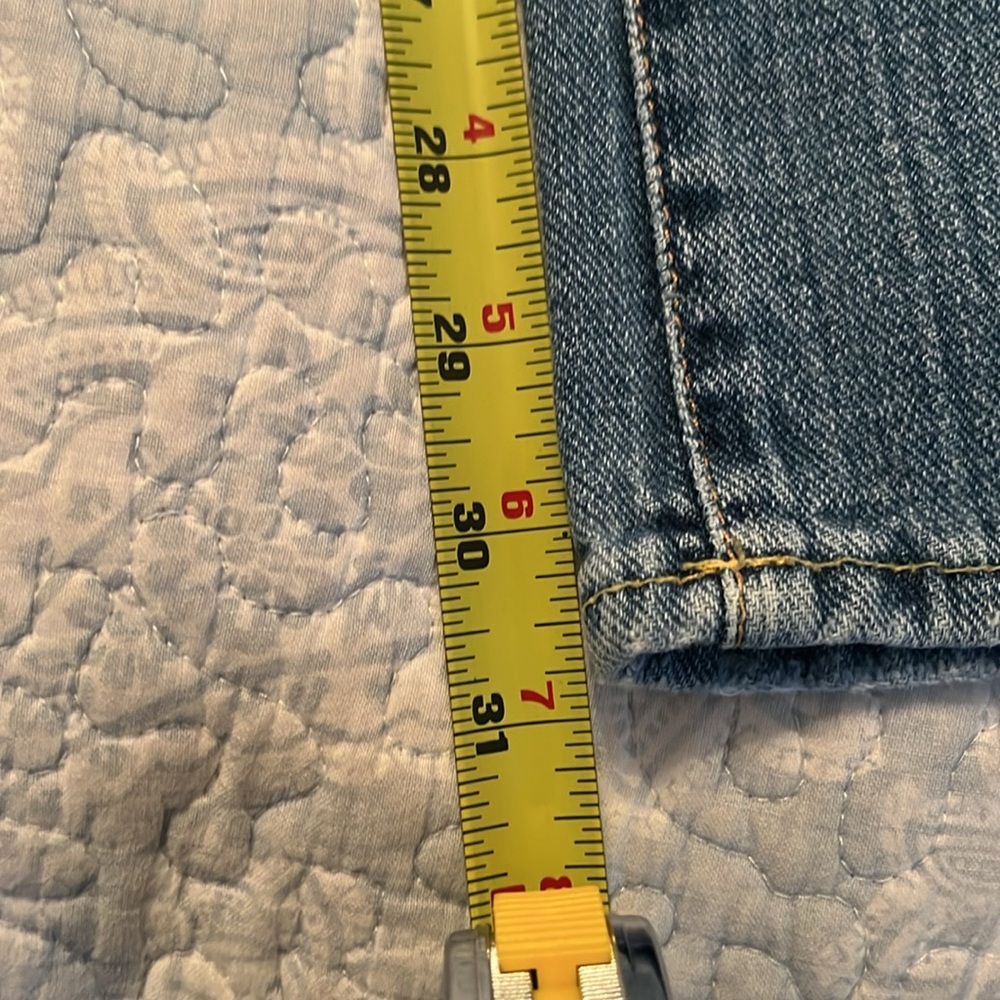 7 For All Mankind Bootcut Jeans - Size 25 - Picture 8 of 14